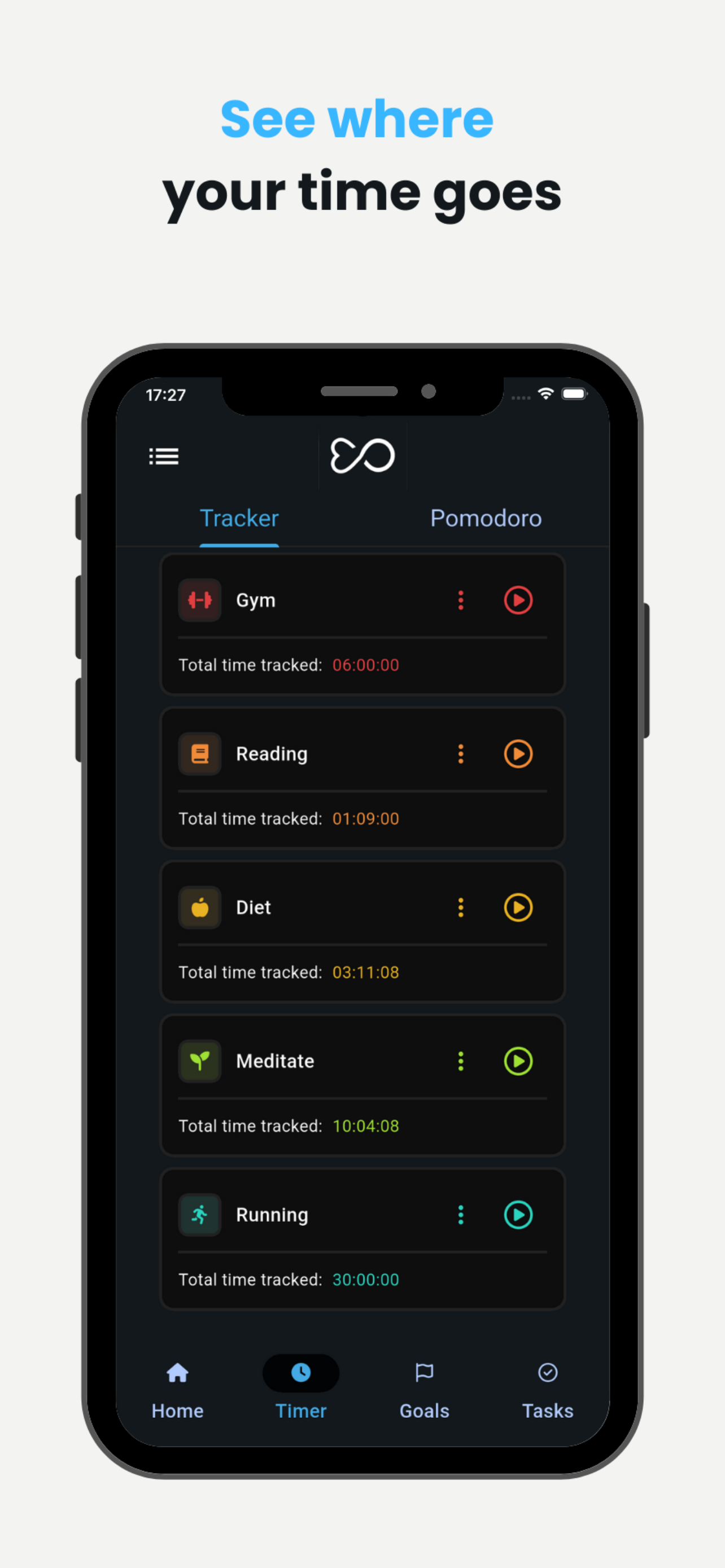 Life Habits: All in One App screenshot 5