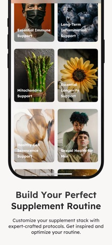 SuppMate - Supplement Tracker screenshot