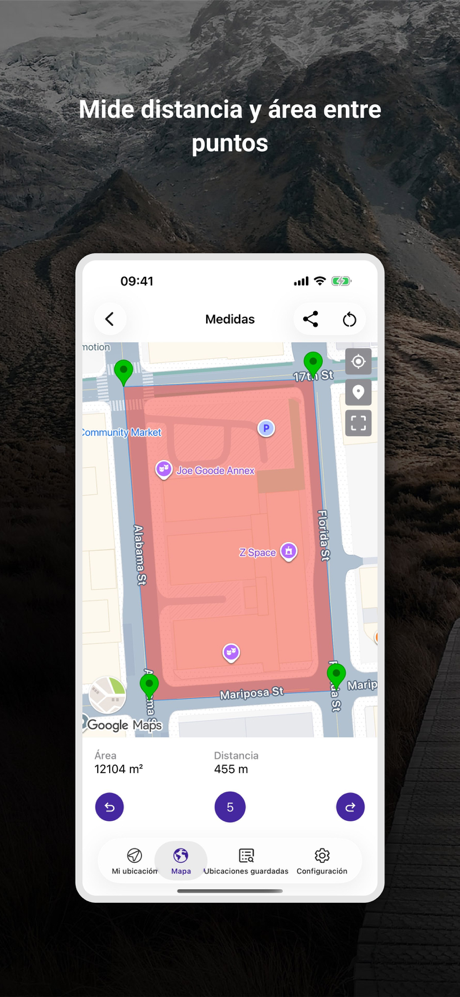 Mi Altitud y Elevación - GPS screenshot 6