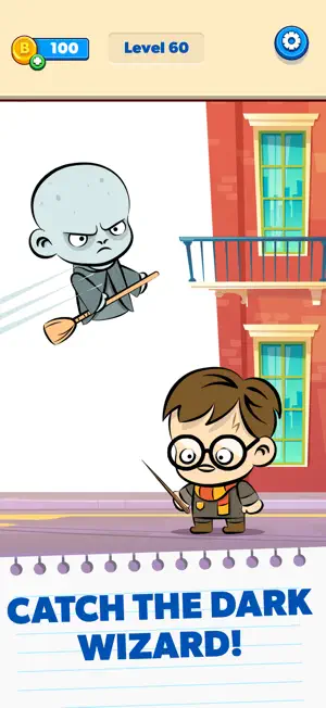 Brainy: Tricky Riddle Puzzle screenshot 2
