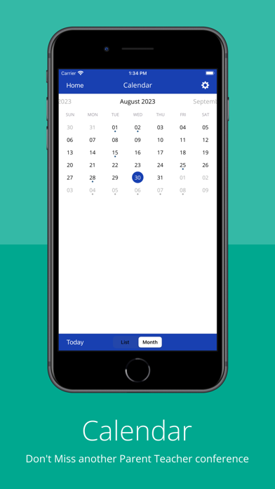 Screenshot 3 of Beaufort County Schools (NC) App
