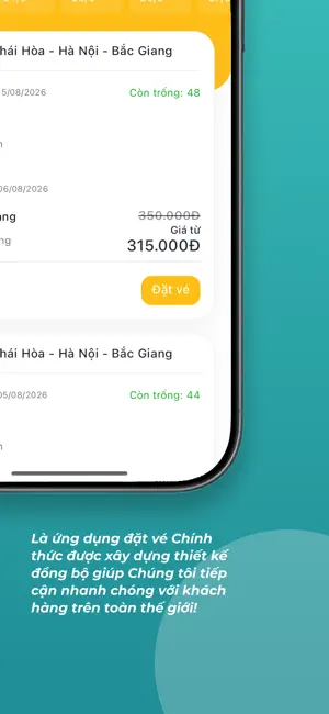 Nhà xe Phú Thảo screenshot 3