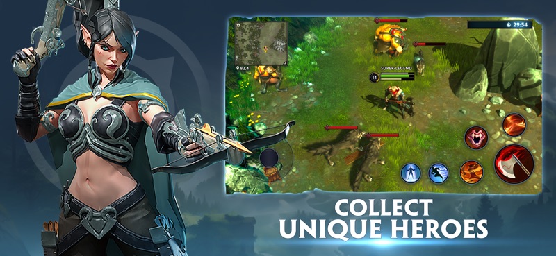 World Eternal Online screenshot 12