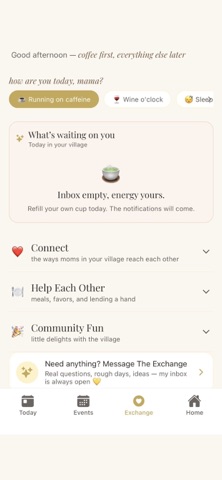 A Mom Exchange Screenshot 2 of 6