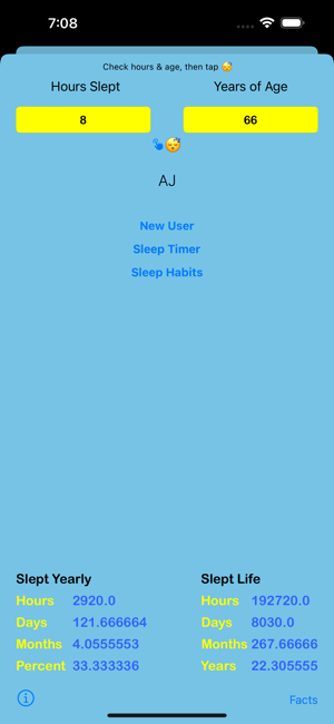 ‎Sleep Smarter Screenshot