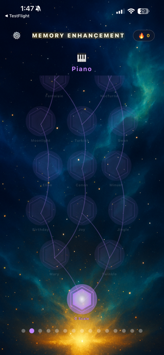 Melody Mind Screenshot 1 of 7