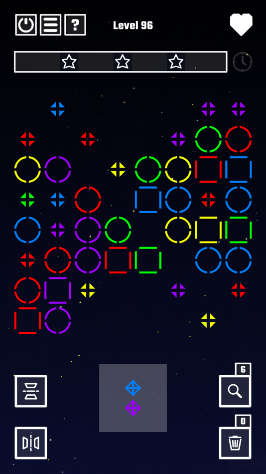 #5. Seek & Deploy: Color Patterns (iOS) 게시자: Bojan Mirosavljevic