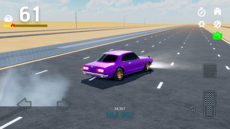 Drift Challenge - Realistic screenshot-7