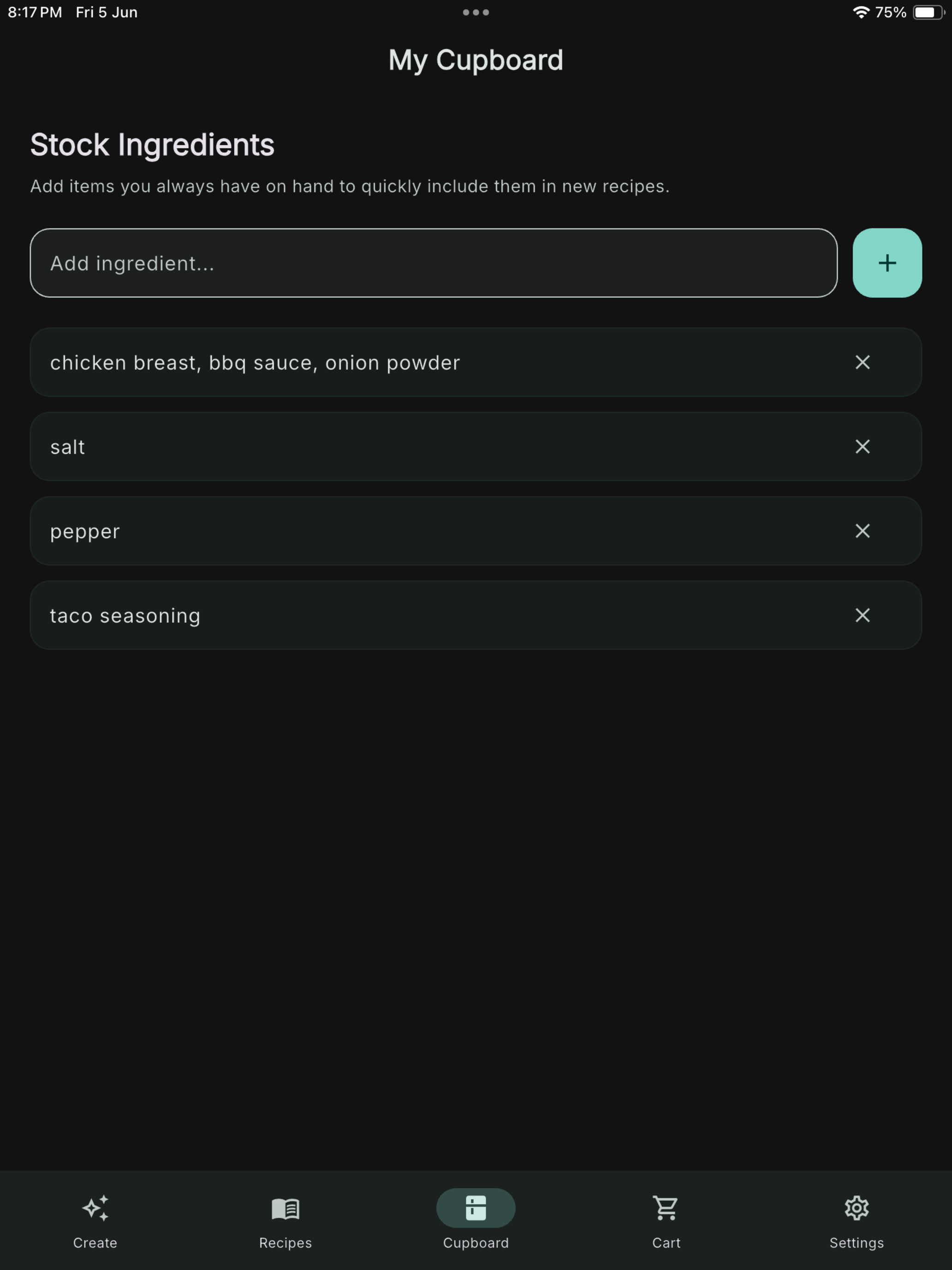 No Fuss Feasts screenshot 17