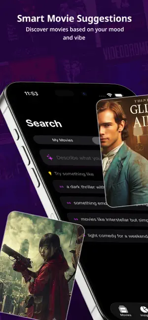 Movie Hub Pro iPhone screenshot 4