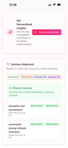 Ember-AI Couples Intimacy Screenshot 6 of 7