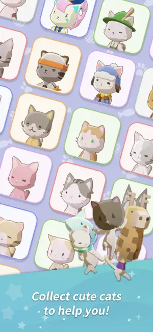 Cat Chef : food venture screenshot 3
