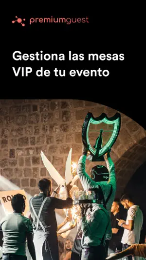 Premiumguest screenshot 1