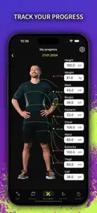 Pro Fitness: Gym, Home Workout screenshot #4 for iPhone