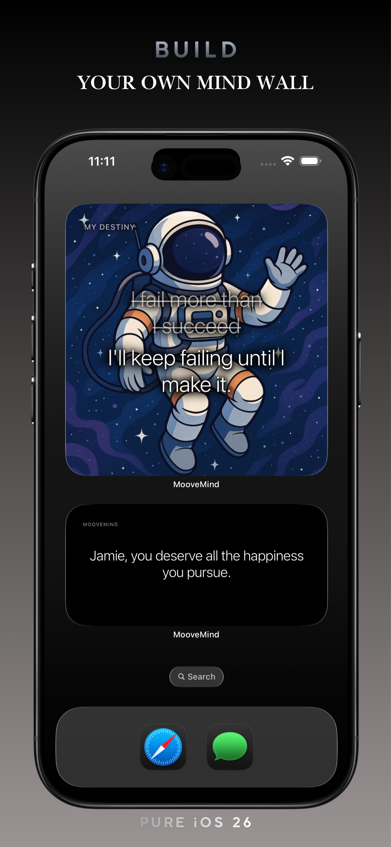 MooveMind - Daily quotes screenshot 5
