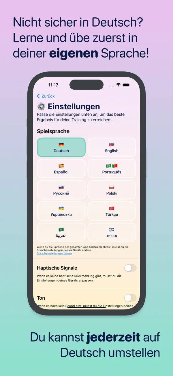 Screenshot #3 pour Einbürgerungstest Pro 2025
