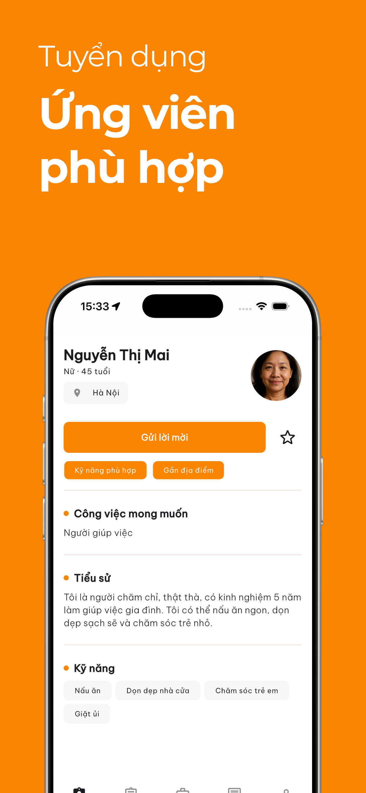 Gowork - Nơi đâu cũng có việc