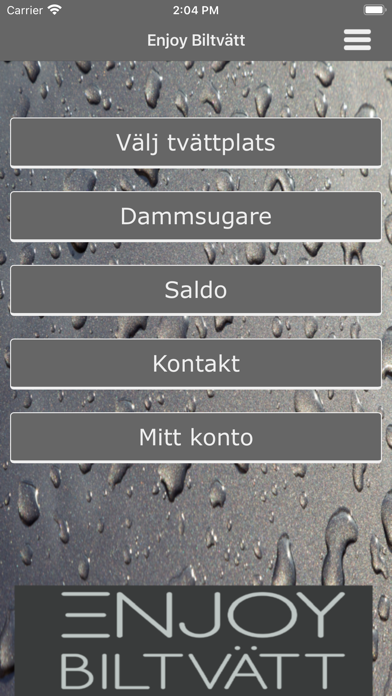 Enjoy Torslanda Biltvätt Screenshot