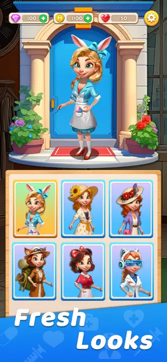 Hospital Mania - Zoo Story screenshot 6