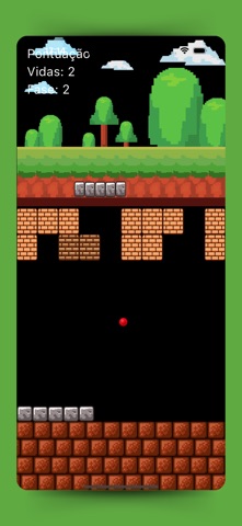 Block Paddle Puzzle screenshot