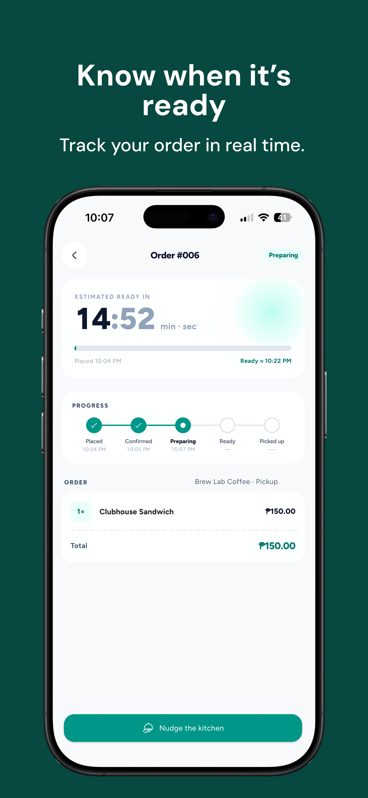Nom — QR Order & Pay screenshot 6