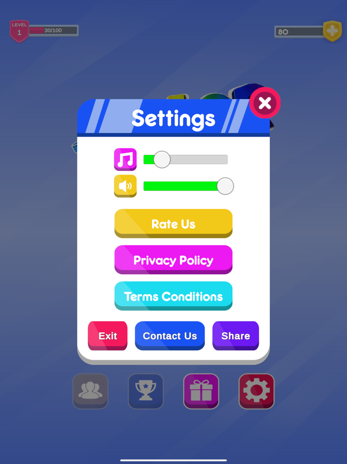 Water Sort Sort Colors Puzzle