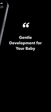 TinyLook: Baby Contrast Cards iPhone screenshot