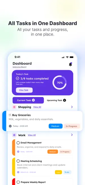 To-Do List & Reminder Planner screenshot 1