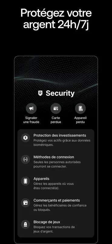 Revolut — Plus qu'une banque screenshot 6 of 9