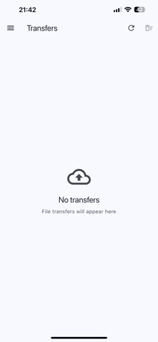 MyClouDrive screenshot