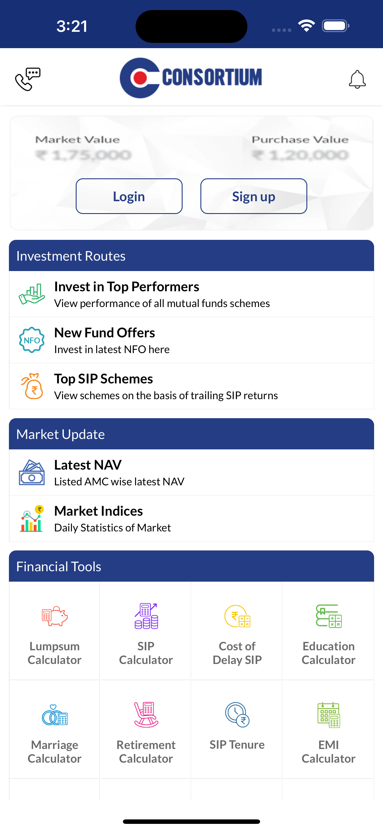 Consortium Wealth
