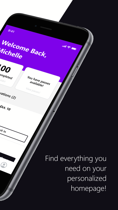 Revel Durham iPhone screenshot 2 - Health & Fitness app