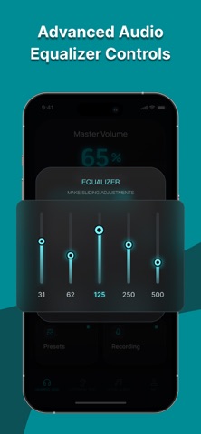 ListenOS: Hearing Aid App Screenshot 6 of 7