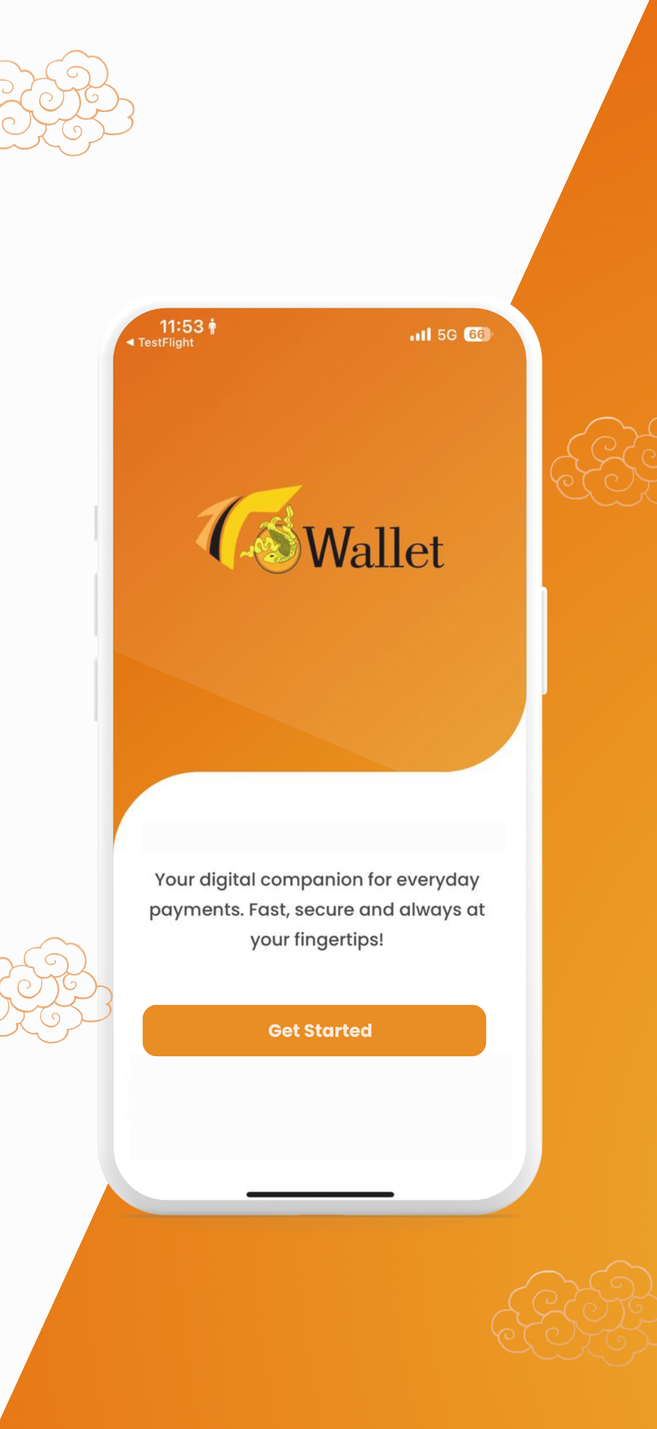 TBank Wallet