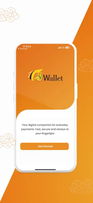 TBank Wallet screenshot 1