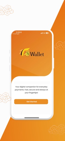 TBank Wallet screenshot