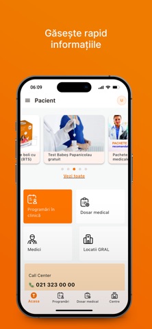 GRAL Medical Screenshot 2 of 6