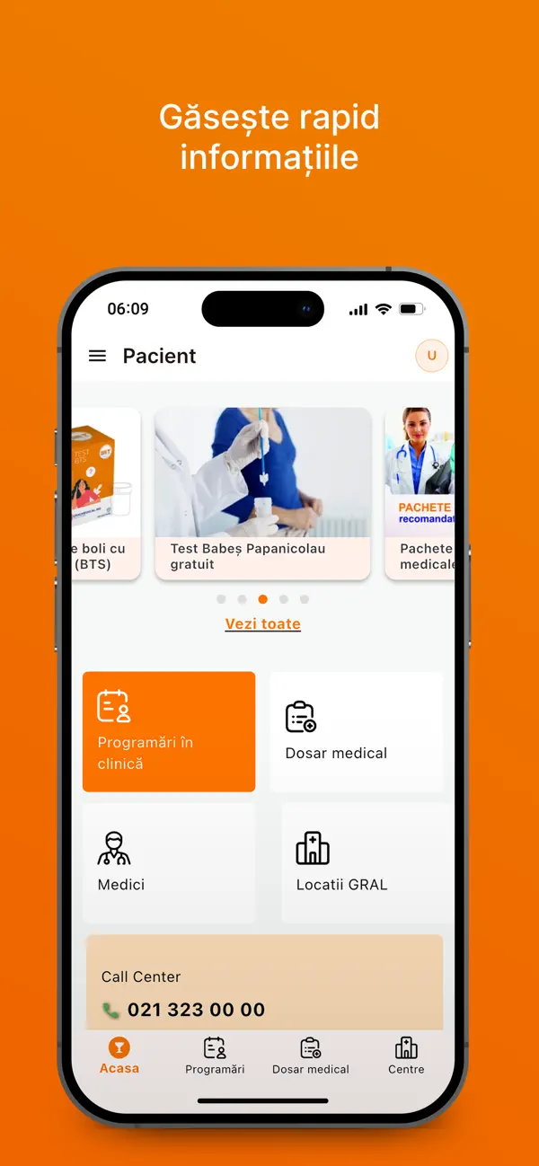 Screenshot #2 pour GRAL Medical