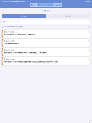 Dermoscopy Forum iPad screenshot 2