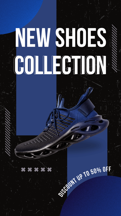 Cheap Men's Sport Shoes Shop Screenshot