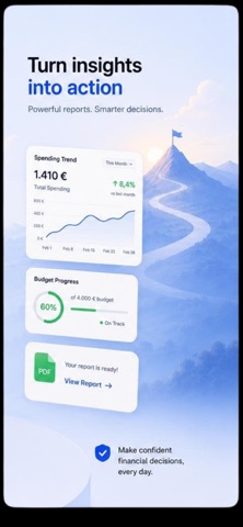 Lurio: Expenses & Budgets Screenshot 3 of 3