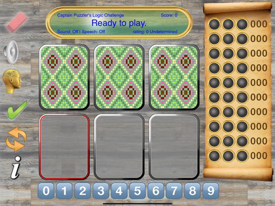 Screenshot #6 pour Logic Challenge