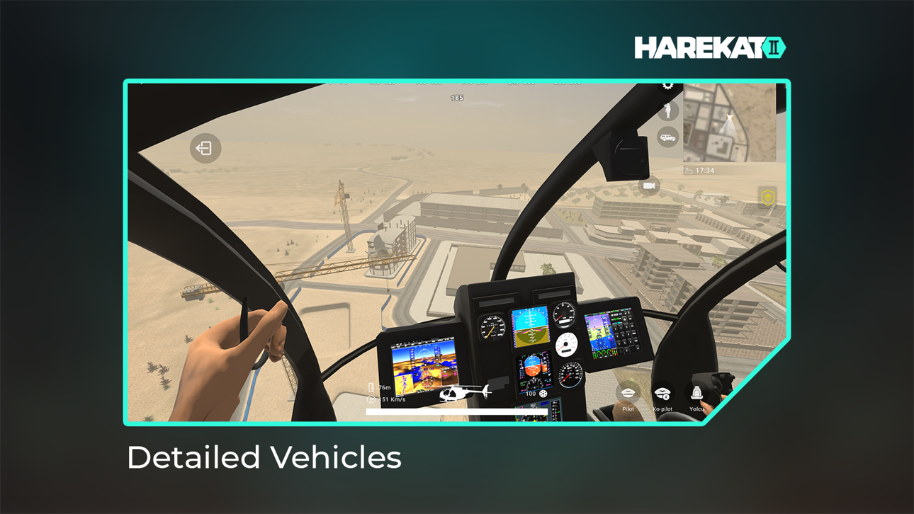 Harekat 2 : Online screenshot 4