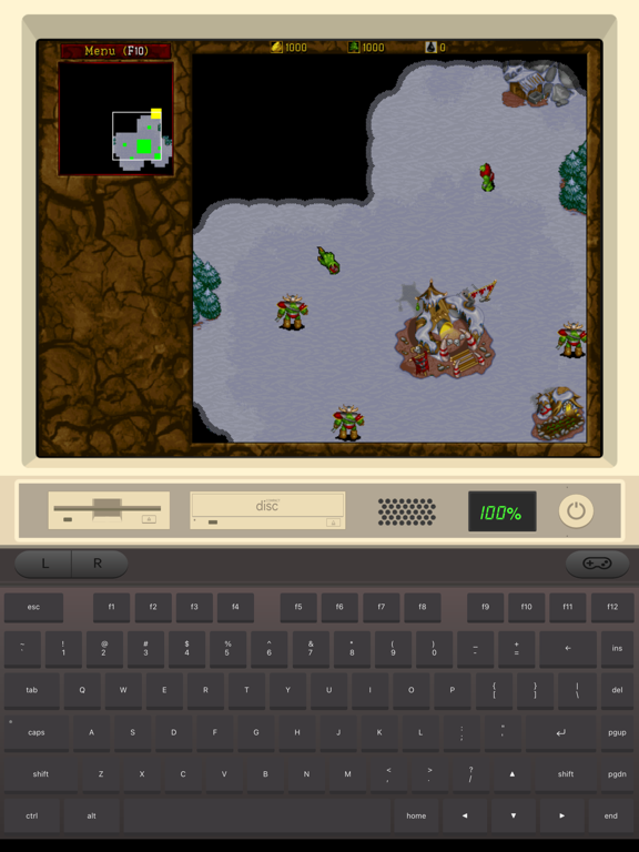 Screenshot #5 pour iDOS 3