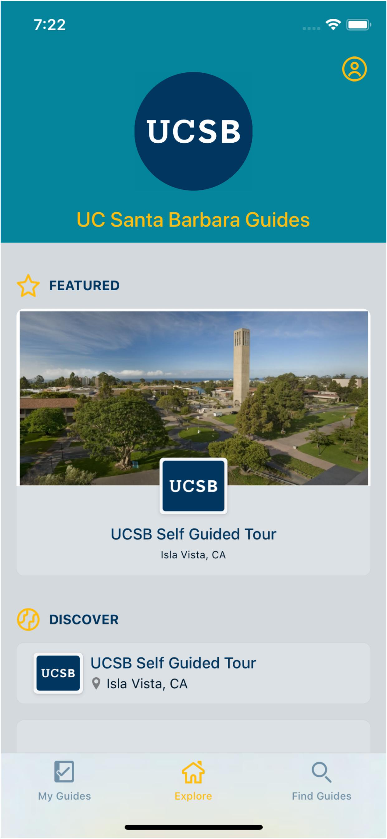 UC Santa Barbara Guides