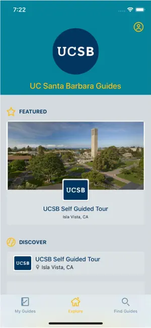 UC Santa Barbara Guides screenshot 1