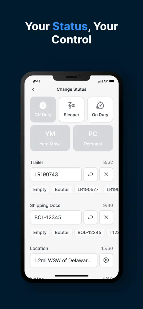 Transit ELD - Business App | MWM