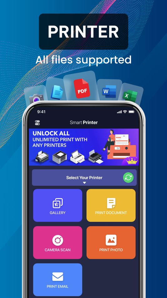 #3. Smart Air Print App & Scan (iOS) 게시자: SMART WIDGET LABS COMPANY LIMITED