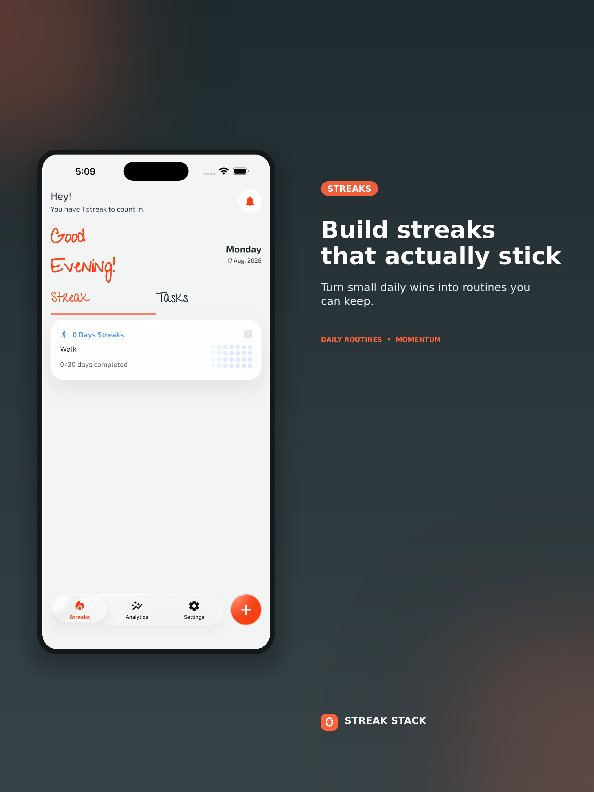 Streak Stack: Habit Tracker screenshot 10