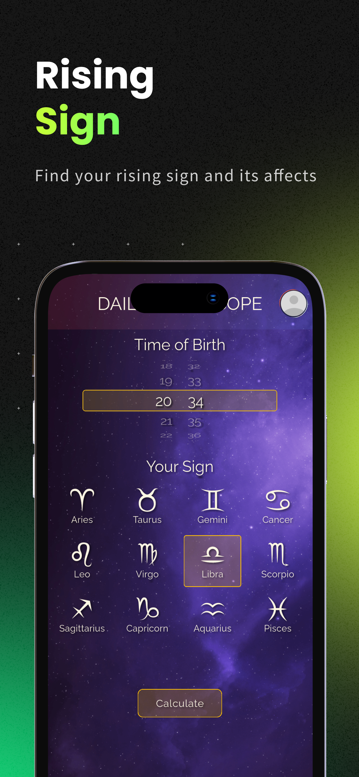 Daily Horoscope Reviews screenshot 4